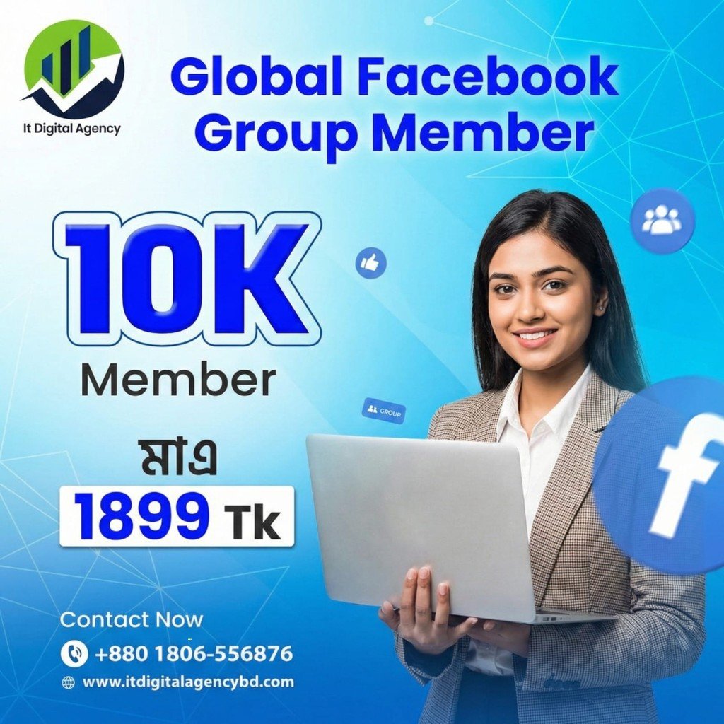 Global Facebook Group Member